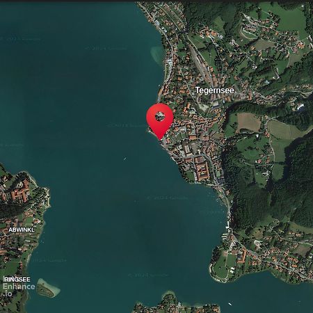 Ferienhaus Steinbacher Direkt Am Tegernsee Ngoại thất bức ảnh