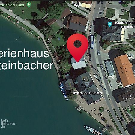 Ferienhaus Steinbacher Direkt Am Tegernsee Ngoại thất bức ảnh