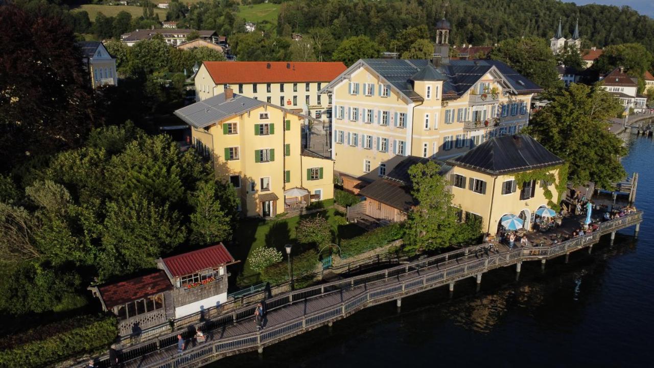 Ferienhaus Steinbacher Direkt Am Tegernsee Ngoại thất bức ảnh
