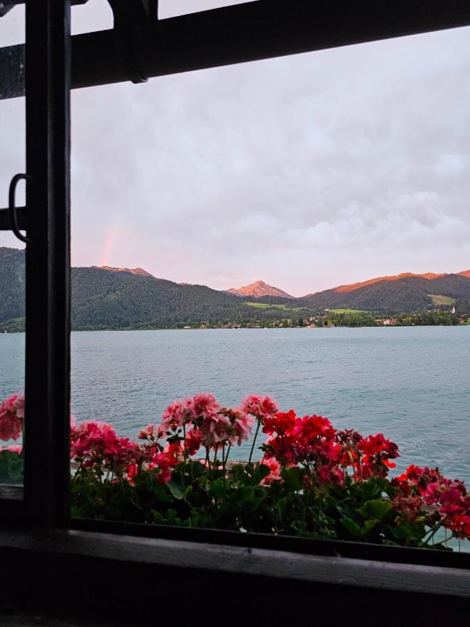 Ferienhaus Steinbacher Direkt Am Tegernsee Ngoại thất bức ảnh