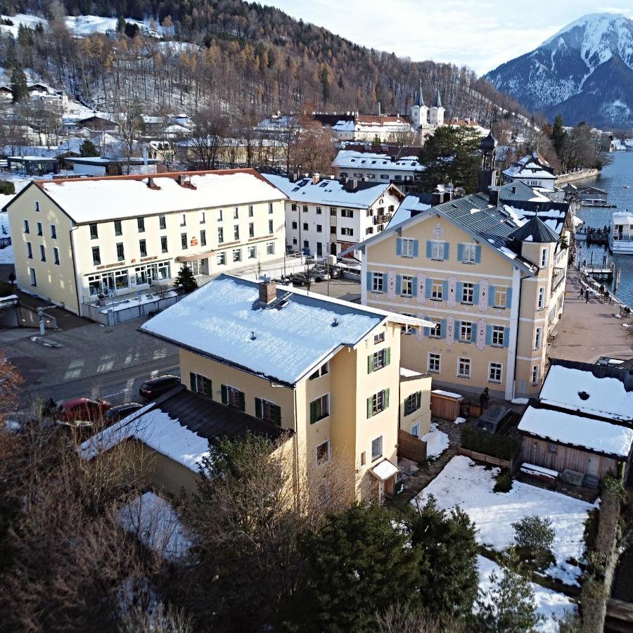 Ferienhaus Steinbacher Direkt Am Tegernsee Ngoại thất bức ảnh