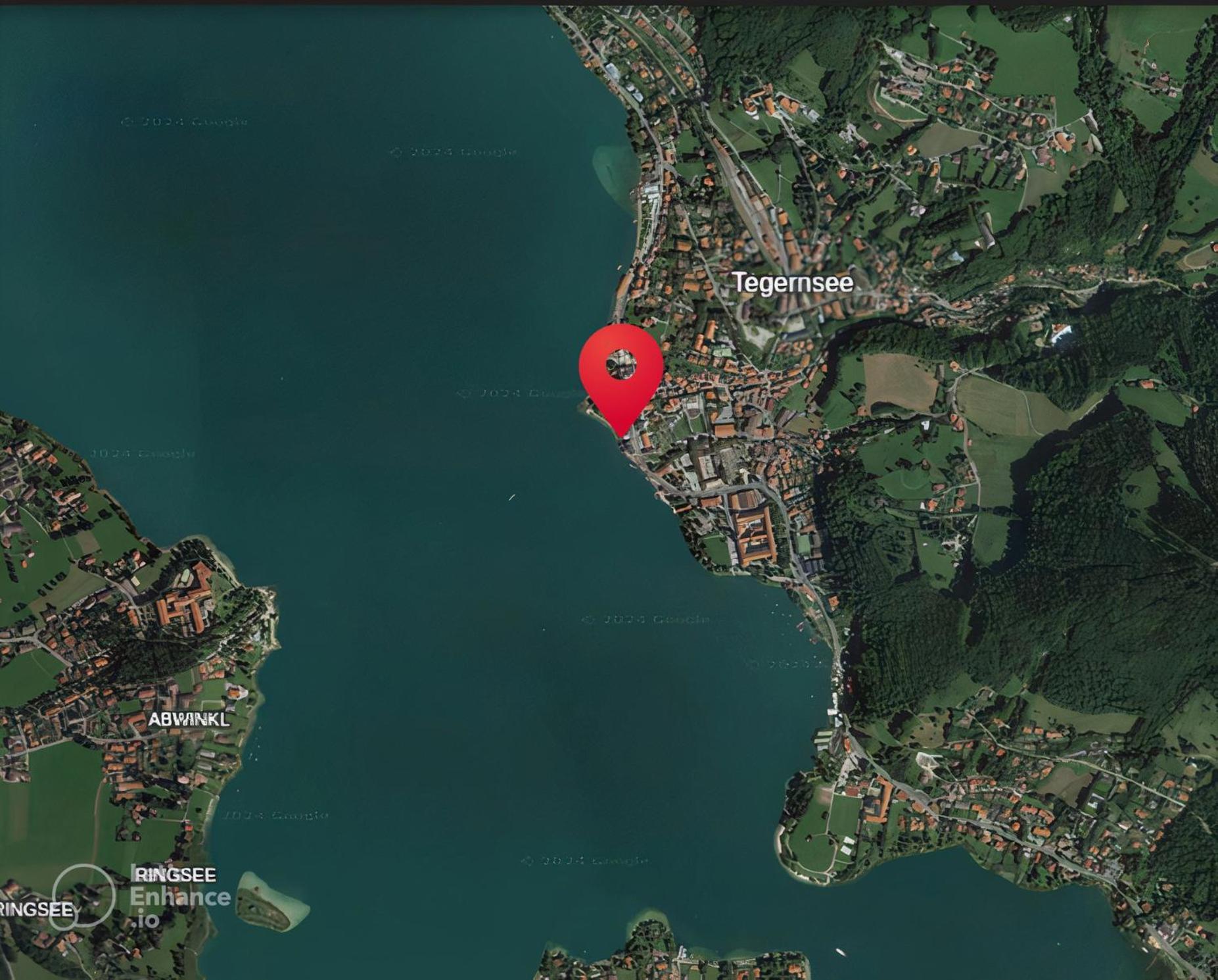 Ferienhaus Steinbacher Direkt Am Tegernsee Ngoại thất bức ảnh