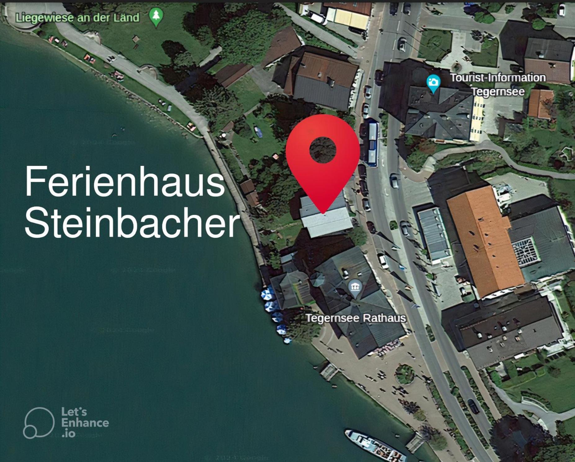 Ferienhaus Steinbacher Direkt Am Tegernsee Ngoại thất bức ảnh