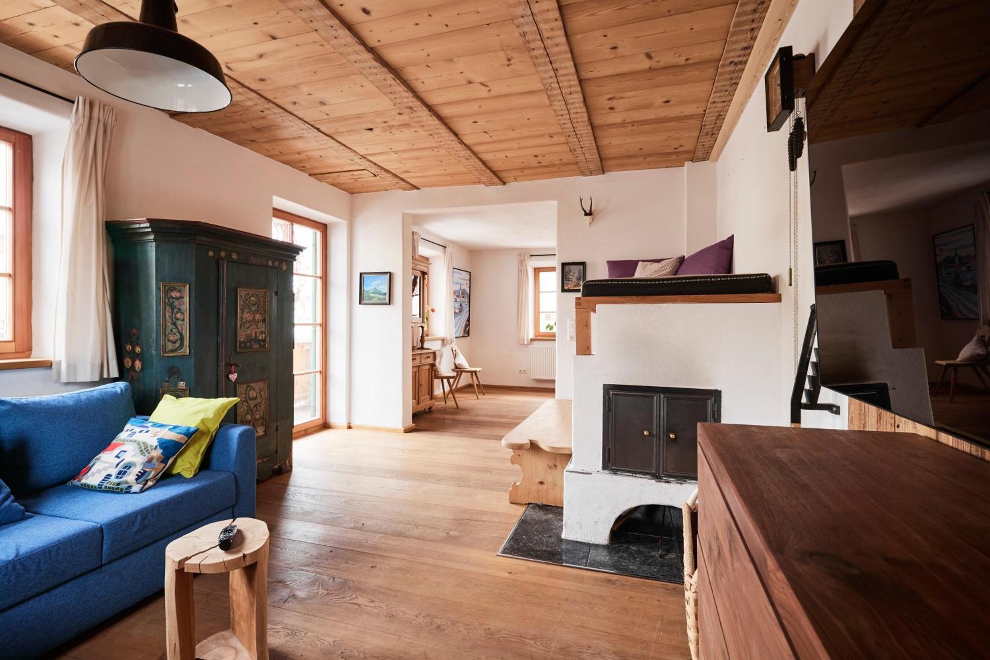 Ferienhaus Steinbacher Direkt Am Tegernsee Ngoại thất bức ảnh