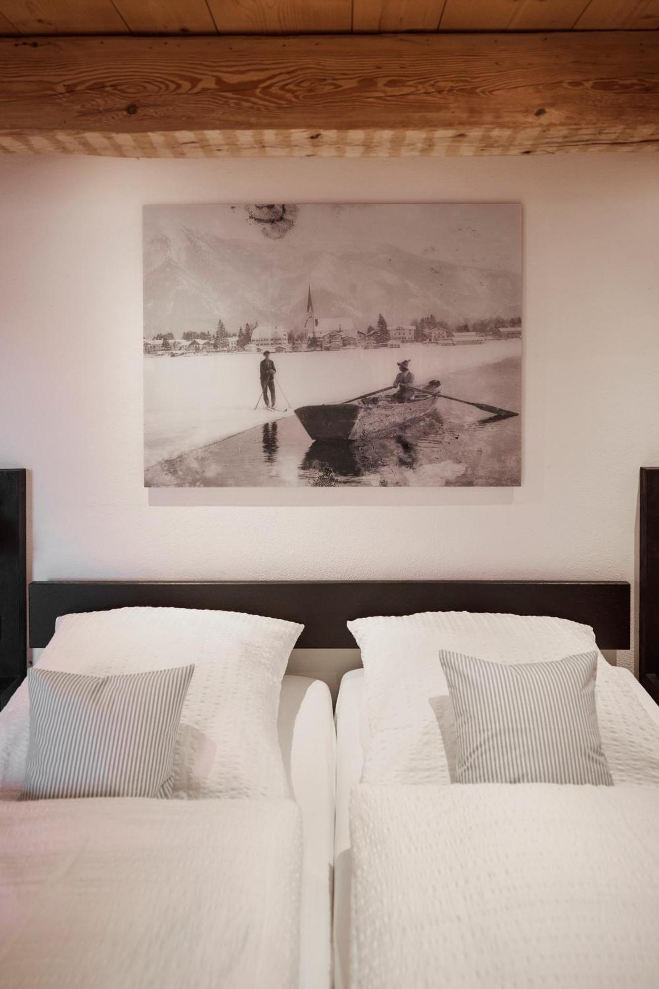Ferienhaus Steinbacher Direkt Am Tegernsee Ngoại thất bức ảnh